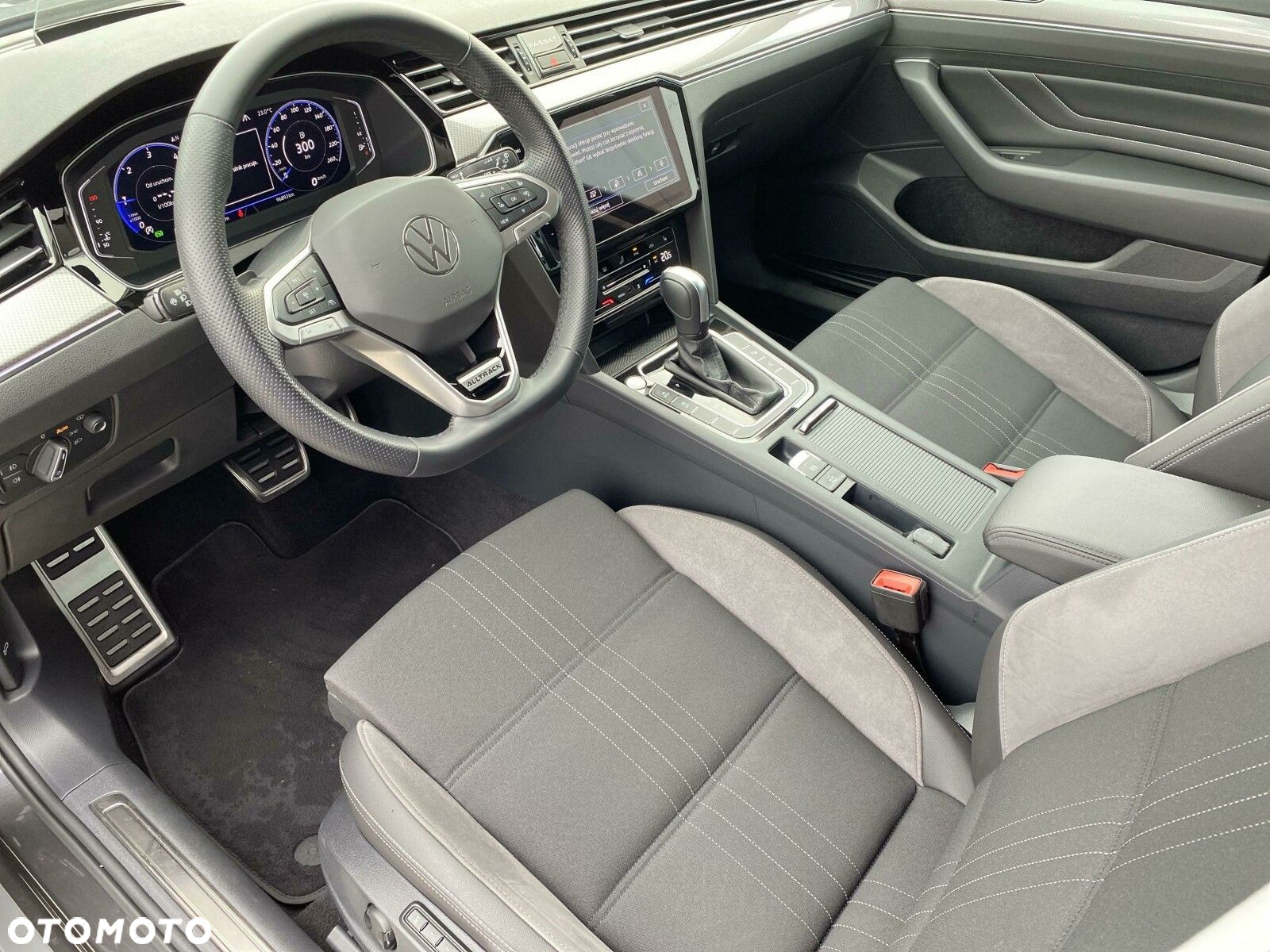 Volkswagen Passat Alltrack - 10