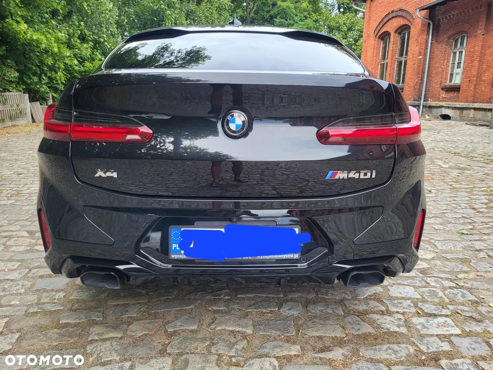 BMW X4 xM40i mHEV - 11