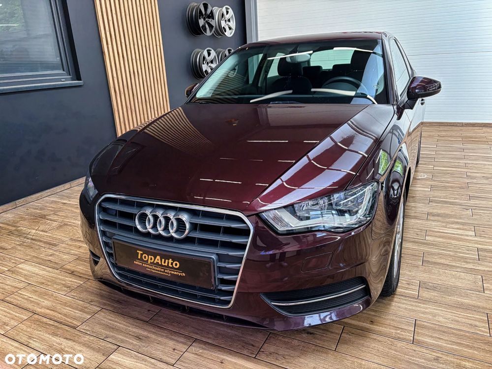 Audi A3 3-drzwiowe 1.4 TFSI Ambiente - 14
