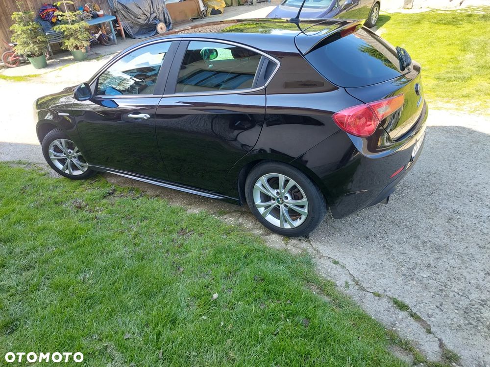 Alfa Romeo Giulietta 1.4 TB MultiAir Progression - 20