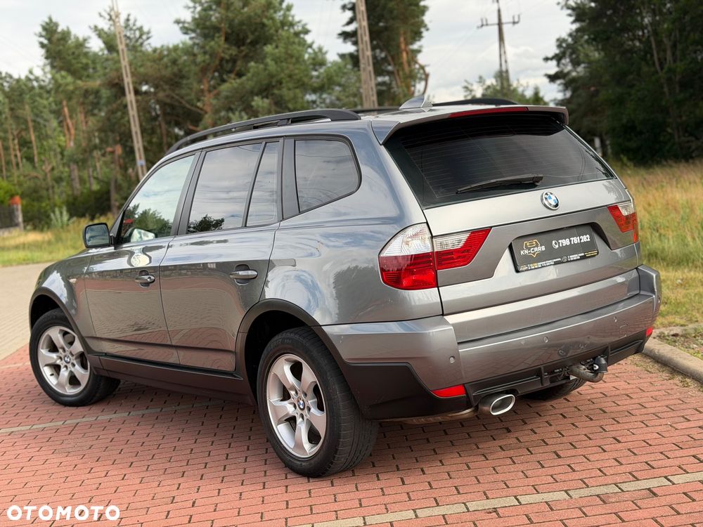 BMW X3 xDrive20d Edition Lifestyle - 37