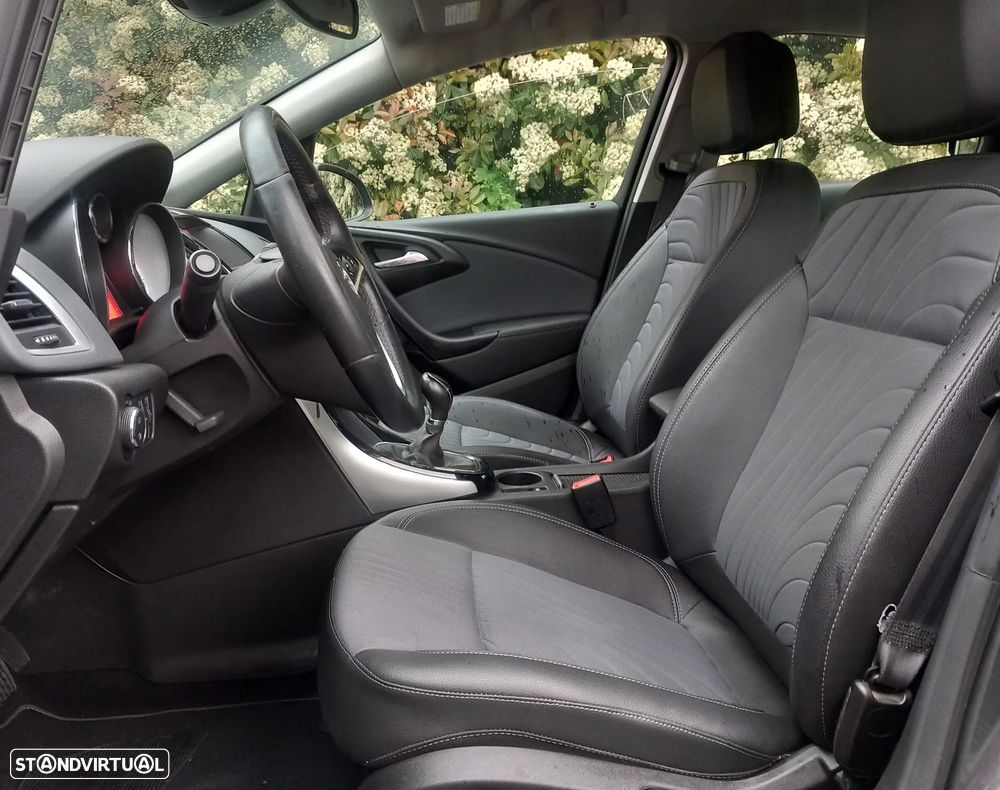 Opel Astra 1.6 CDTI Cosmo S/S J18 - 5