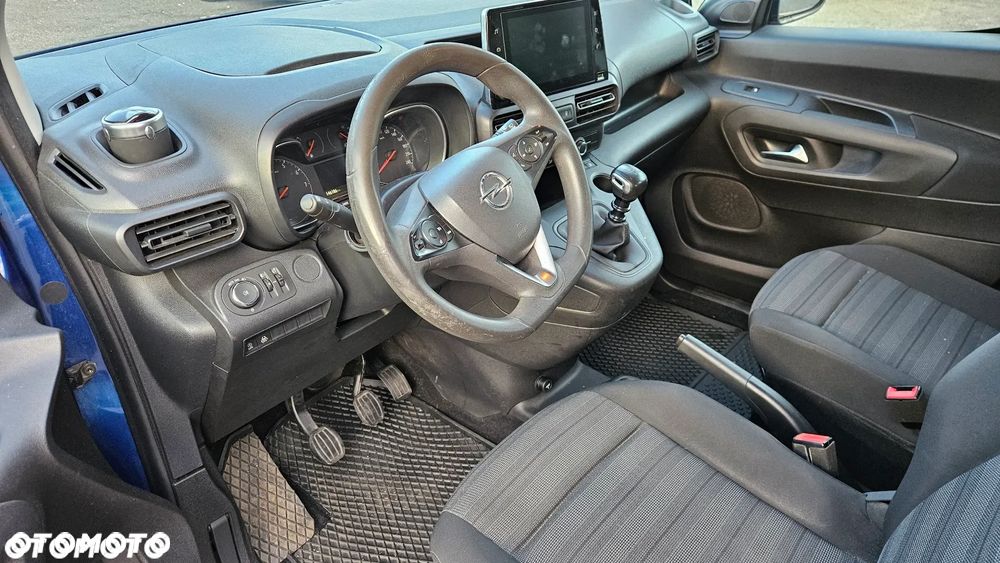 Opel Combo Life 1.2 Turbo Edition S&S - 9