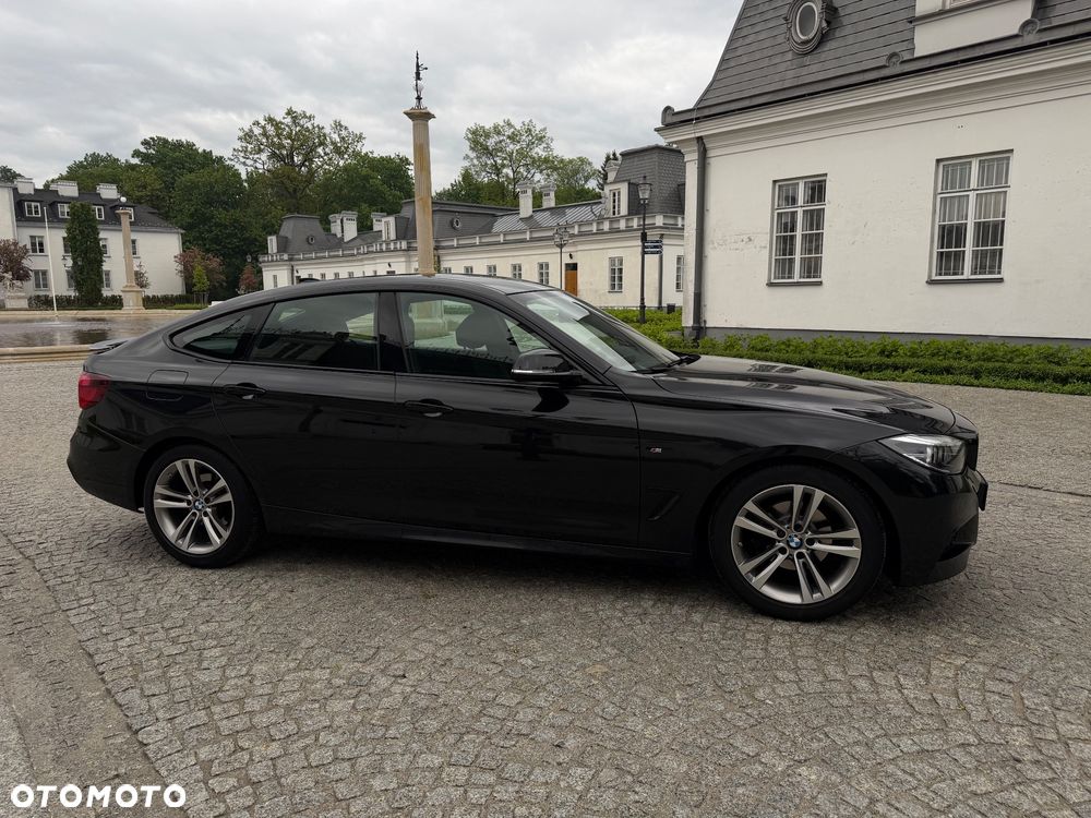 BMW 3GT 318d M Sport - 10
