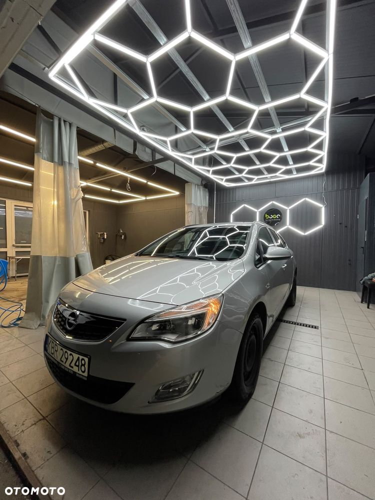 Opel Astra 1.4 Turbo - 13