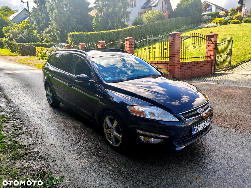 Ford Mondeo 2.0 TDCi Titanium X - 10