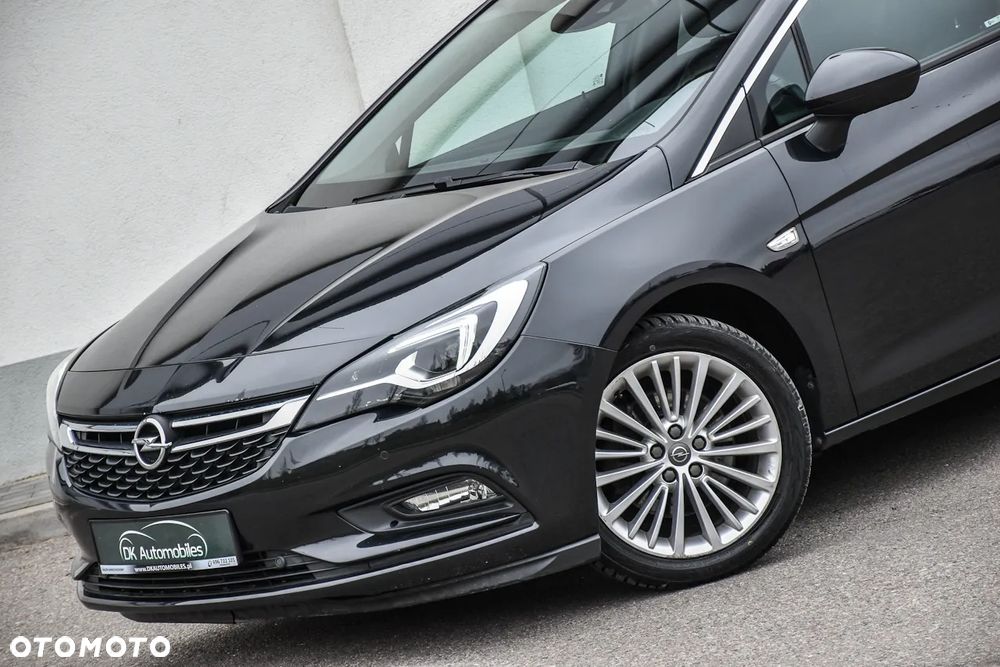 Opel Astra 1.6 D (CDTI) Start/Stop Dynamic - 14