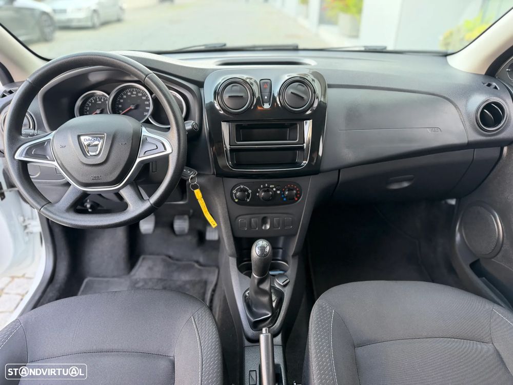 Dacia Logan MCV 1.0 SCe Pack - 8