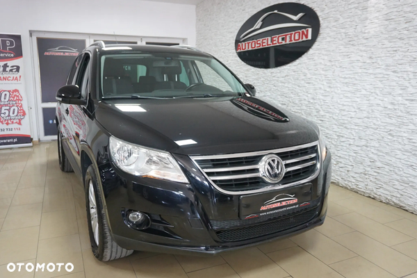 Volkswagen Tiguan 2.0 TDI 4Mot Sport DSG