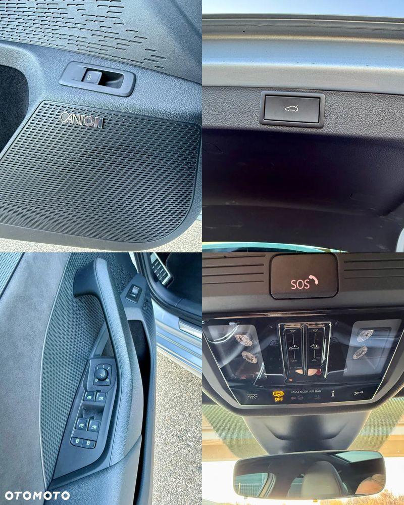 Skoda Octavia Combi 2.0 TDI DSG 4x4 RS Plus - 36