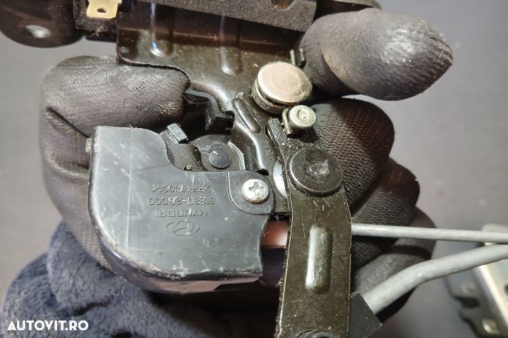 Broasca hayon 81230-2B000 81230-2B000 Hyundai Santa Fe CM [2006 - 201 - 5