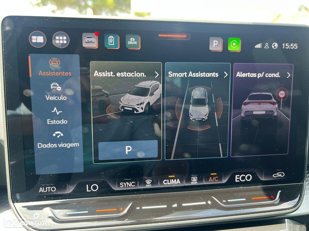 Cupra Formentor 1.5 e-Hybrid DSG - 23