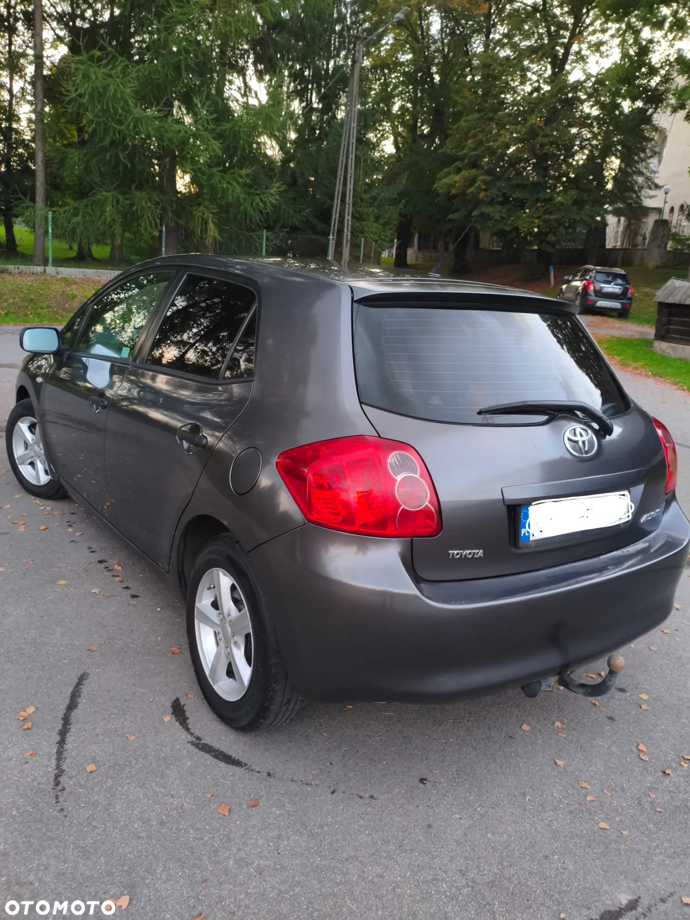 Toyota Auris 1.4 VVT-i Terra - 8