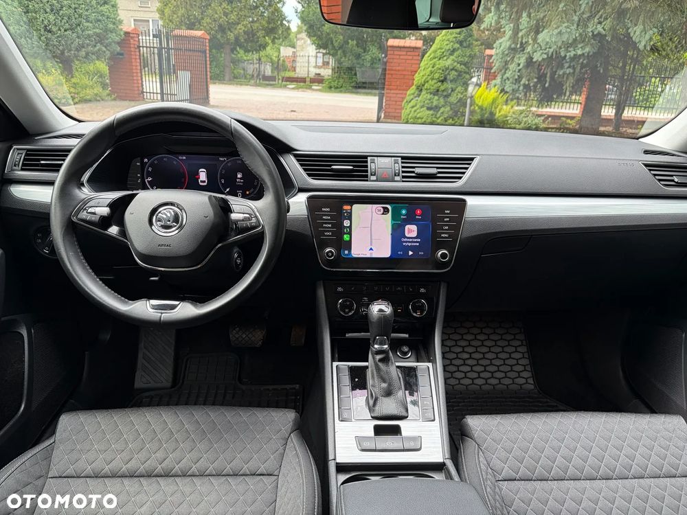 Skoda Superb 2.0 TDI SCR Style DSG - 14