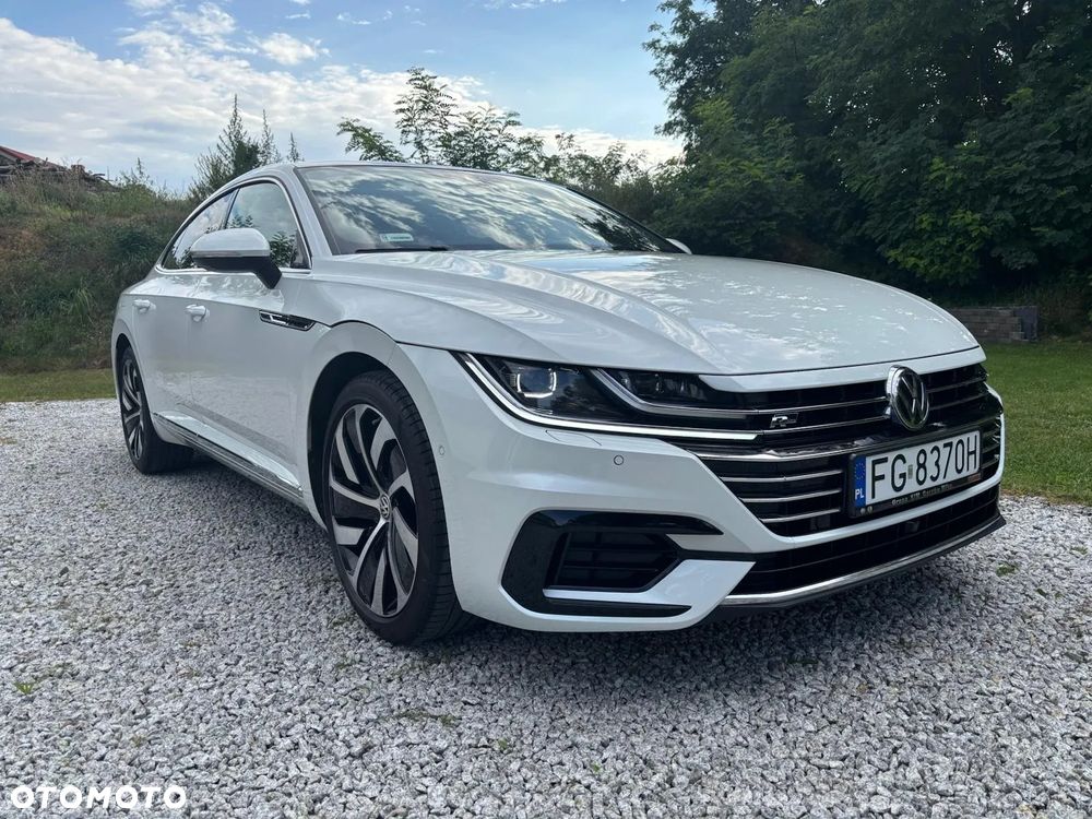 Volkswagen Arteon 2.0 TDI Bi-Turbo SCR 4Mot R-Line Edition DSG - 14