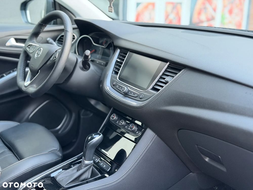 Opel Grandland X 1.2 Start/Stop Automatik Ultimate - 33