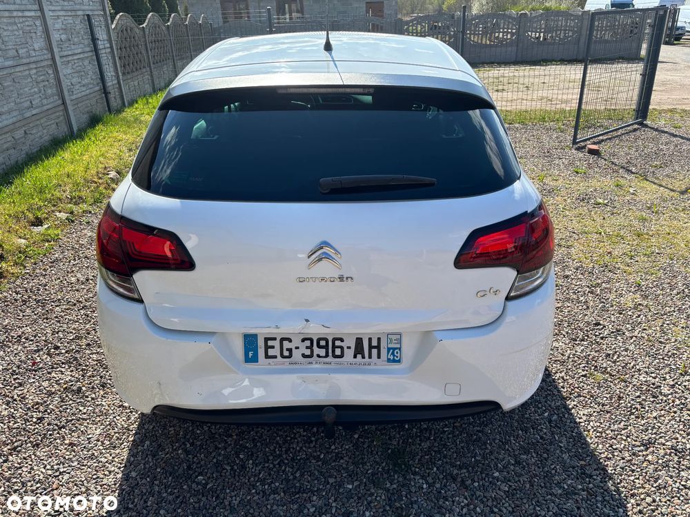 Citroën C4 PureTech 110 Live - 15