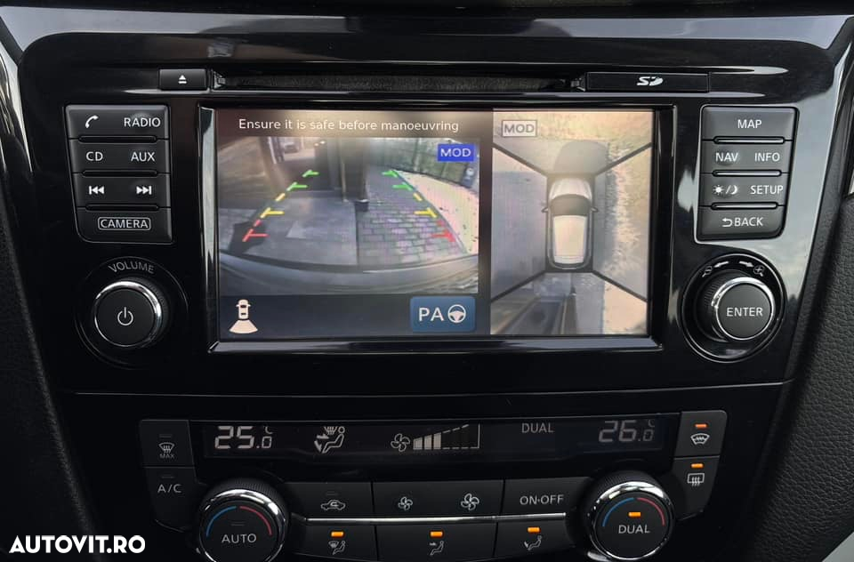 Nissan Qashqai 1.5 DCI Start/Stop Tekna - 6