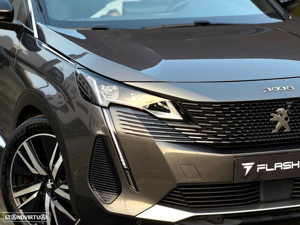 Peugeot 3008 1.6 Hybrid4 GT Pack e-EAT8 - 7