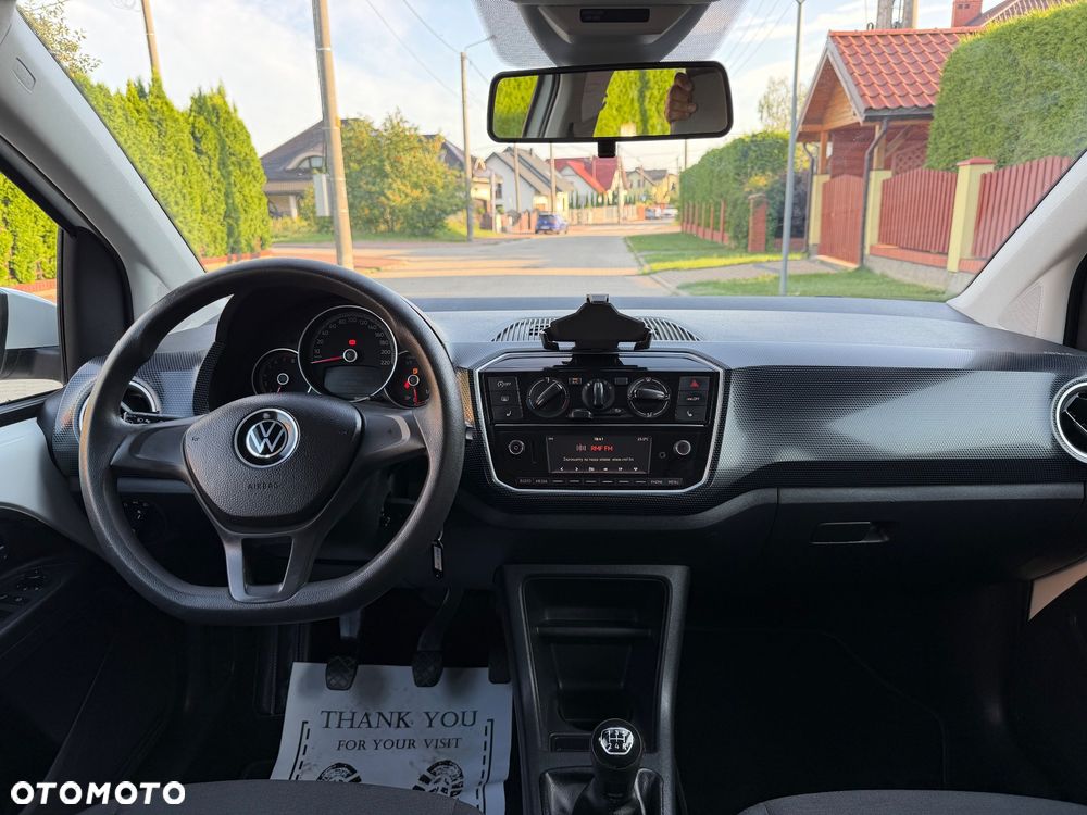 Volkswagen up! white style - 30