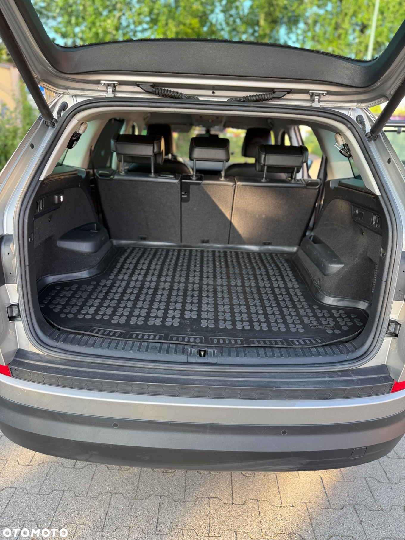 Skoda Kodiaq 2.0 TDI 4x4 Style DSG 7os - 11