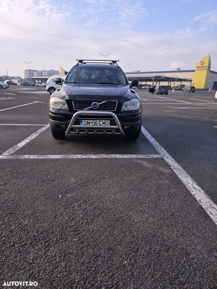 Volvo XC 90 D5 Edition - 3