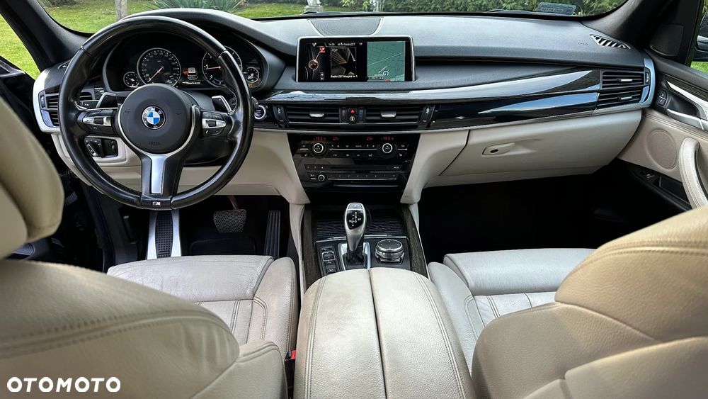 BMW X5 xDrive25d - 9