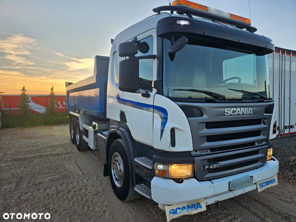 Scania P420 - 20