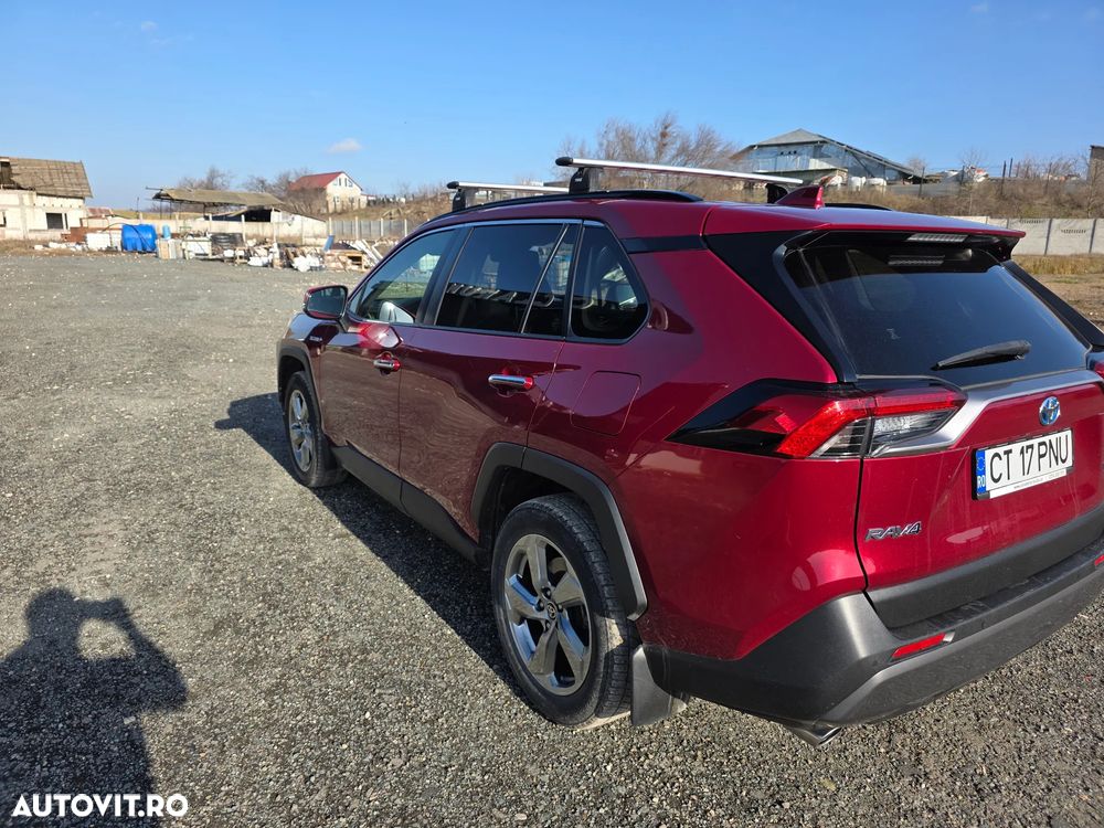 Toyota RAV4 2.5 VVT-iE 4x4 Dynamic - 5