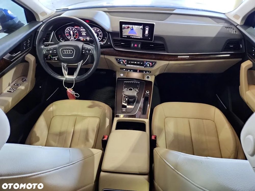 Audi Q5 2.0 TFSI Quattro S tronic sport - 8