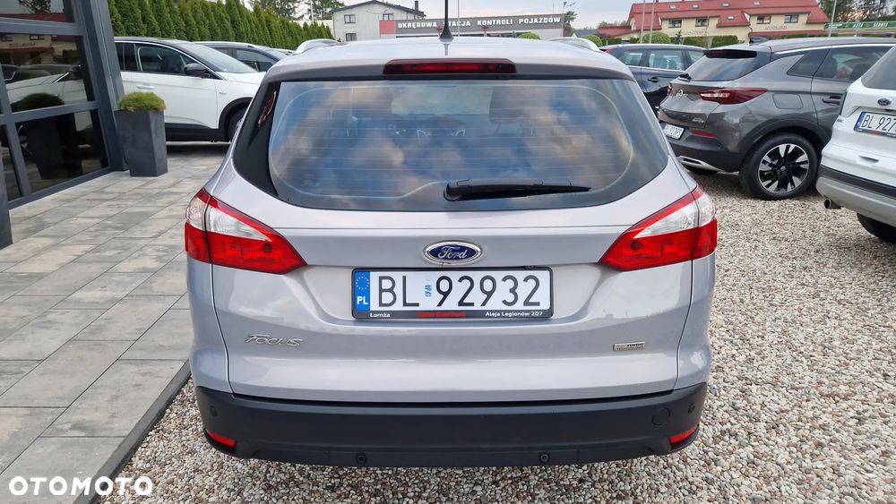 Ford Focus 1.0 EcoBoost STart-Stopp-System Titanium - 6