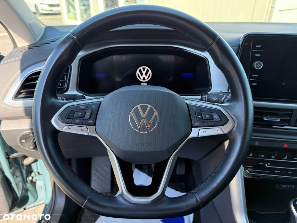 Volkswagen T-Roc - 14