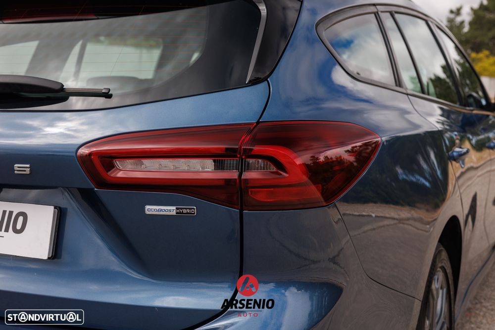 Ford Focus SW 1.0 EcoBoost Hybrid Aut. ST-LINE - 17
