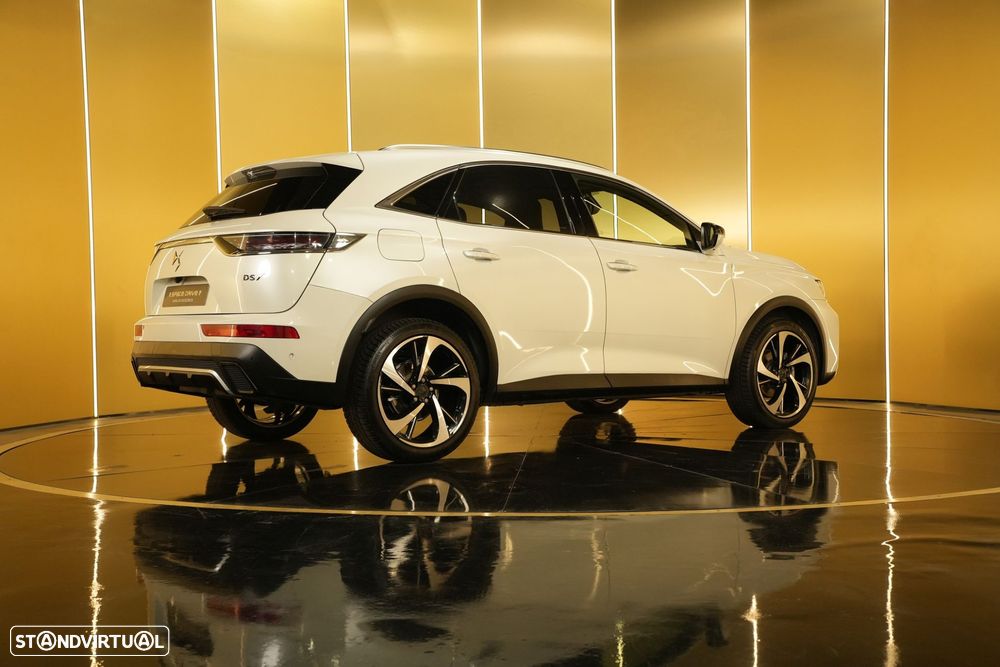 DS DS7 Crossback 1.5 BlueHDi Rivoli EAT8 - 14