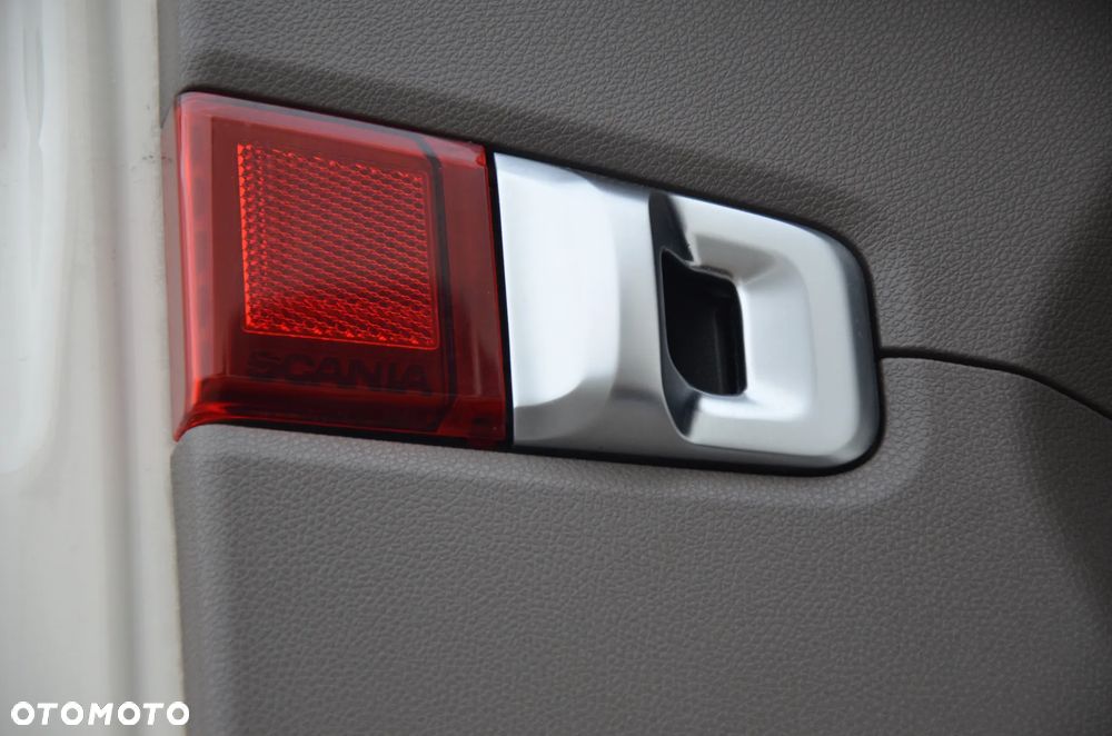 Scania S 500 / 2018r / KLIMA P. / FULL AIR / FULL LED / AIRBAG / ACC / NAVI / SKÓRY / WAGA 6182 - 17