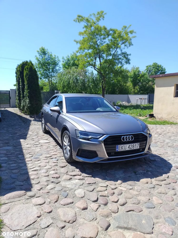 Audi A6 Limousine 40 TDI mHEV S tronic - 2
