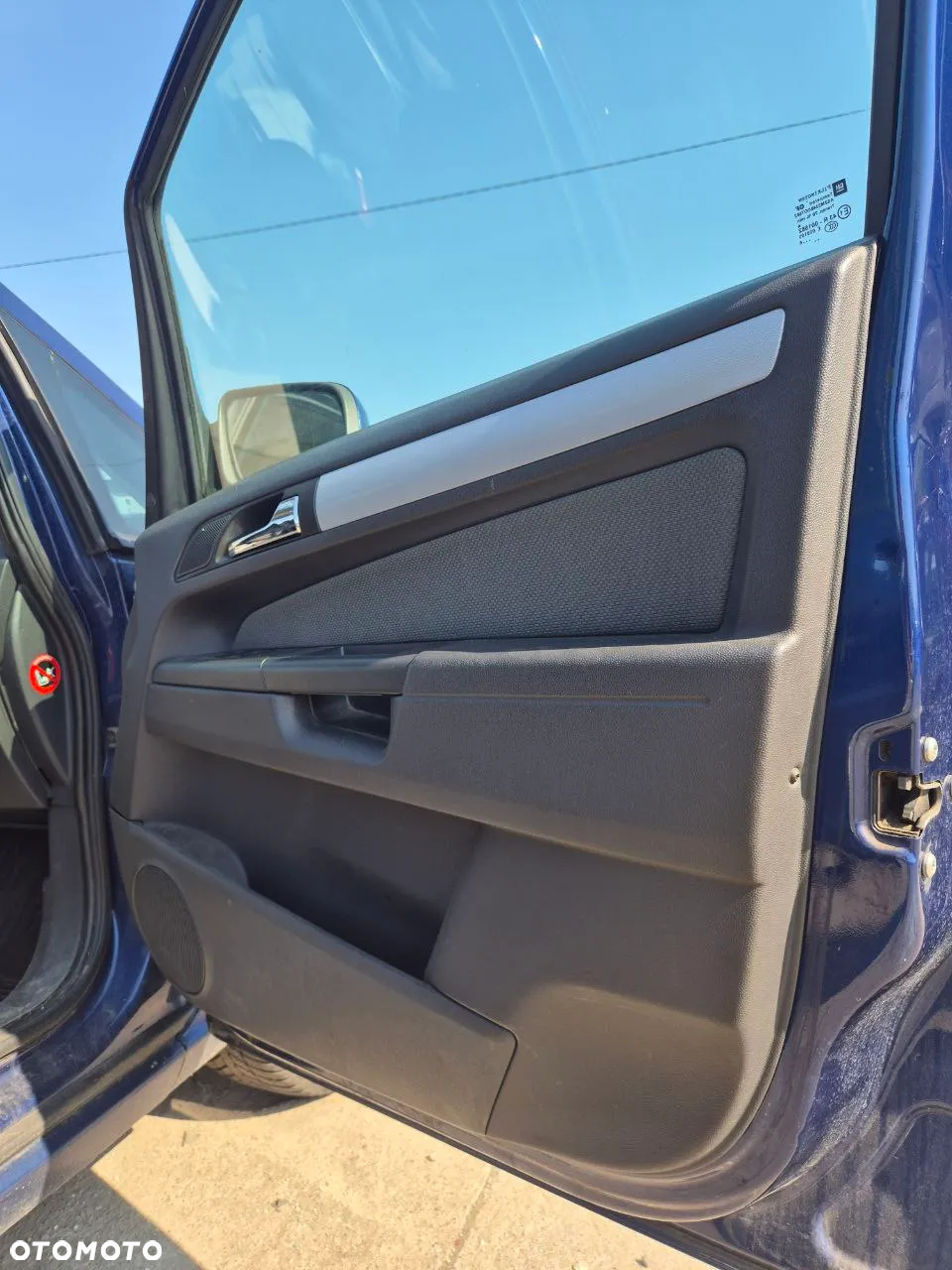 DAWCA CZESCI OPEL ZAFIRA 1.9CDTI W KOLOR 21B - 40