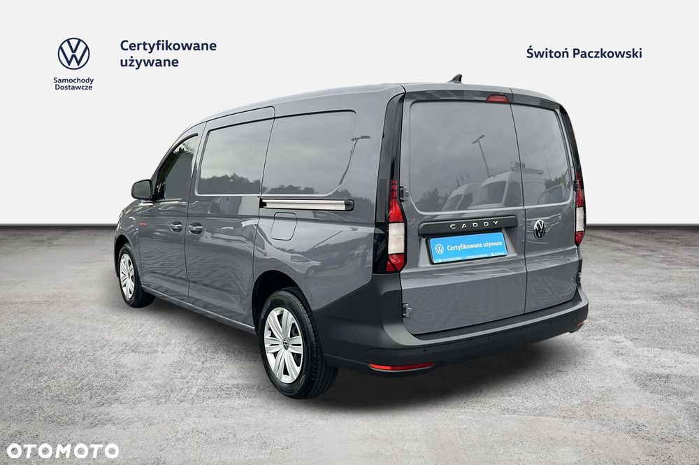 Volkswagen Caddy MAXI Cargo 1.5 TSI 84 kW 6-G - 3