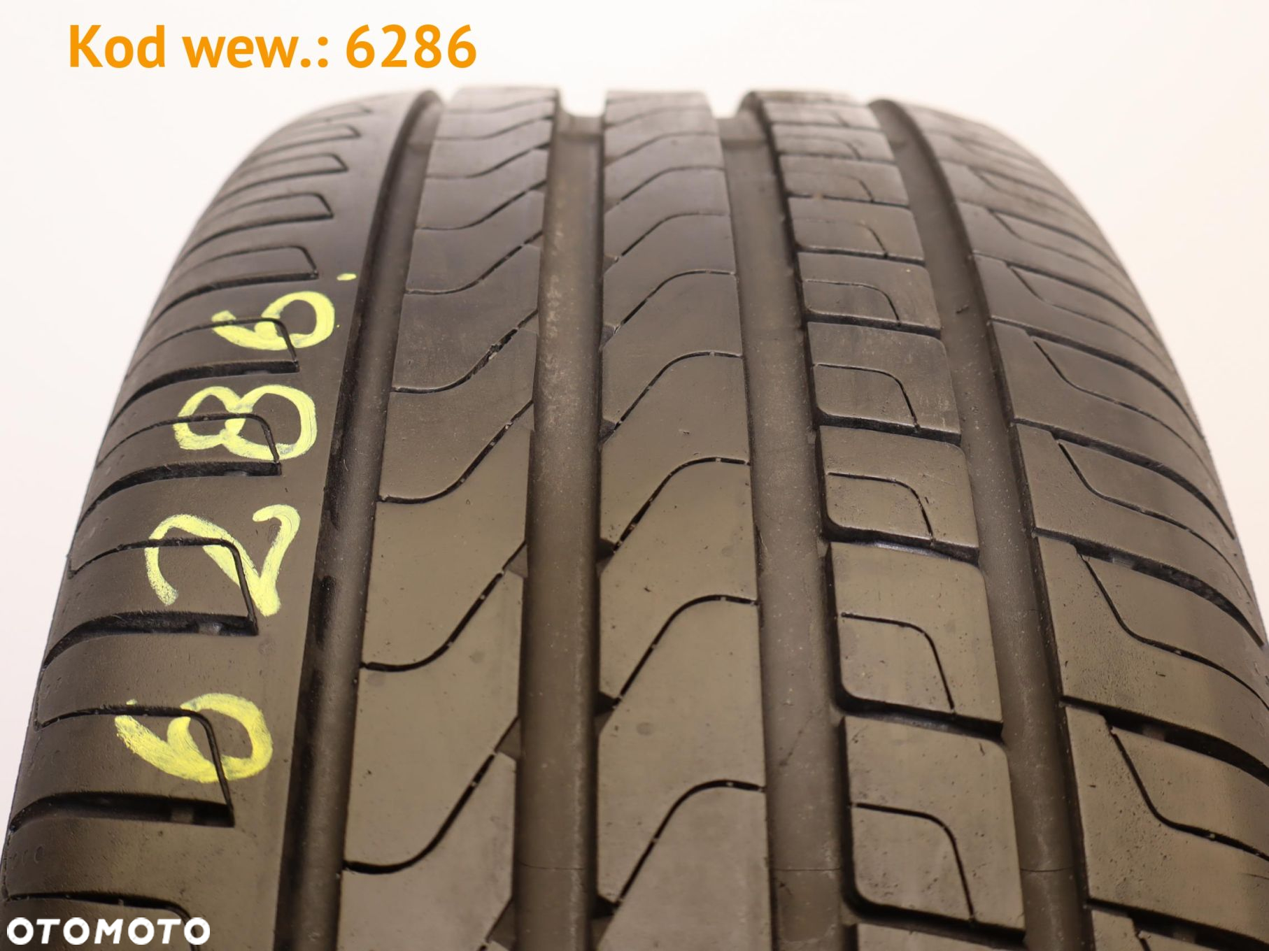 Pirelli Scorpion Verde - 235/50 R19 - 7