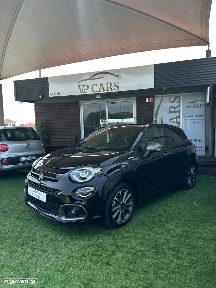 Fiat 500X 1.3 MJ Sport - 3