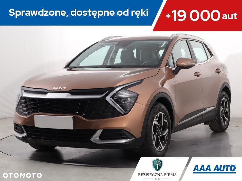 Kia Sportage - 1