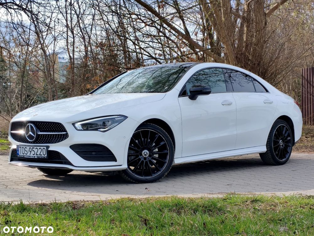 Mercedes-Benz CLA 250 E AMG Line 8G-DCT - 27