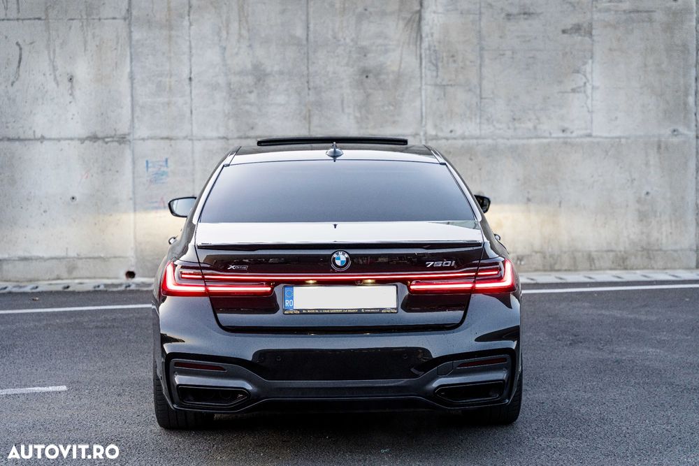BMW Seria 7 750i xDrive - 4