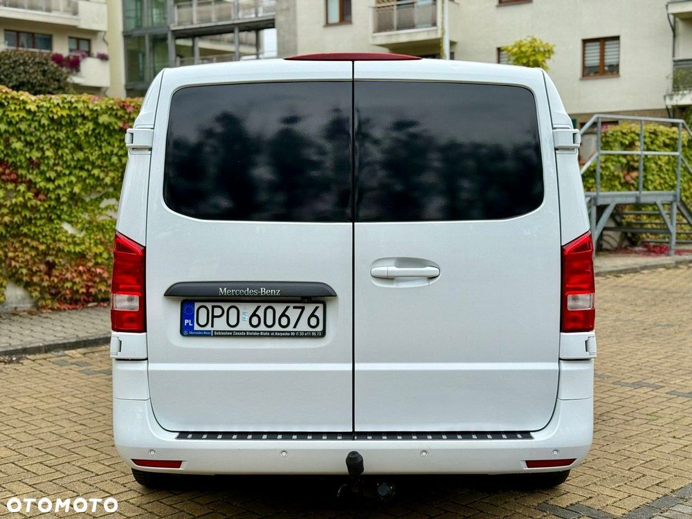 Mercedes-Benz Vito - 13