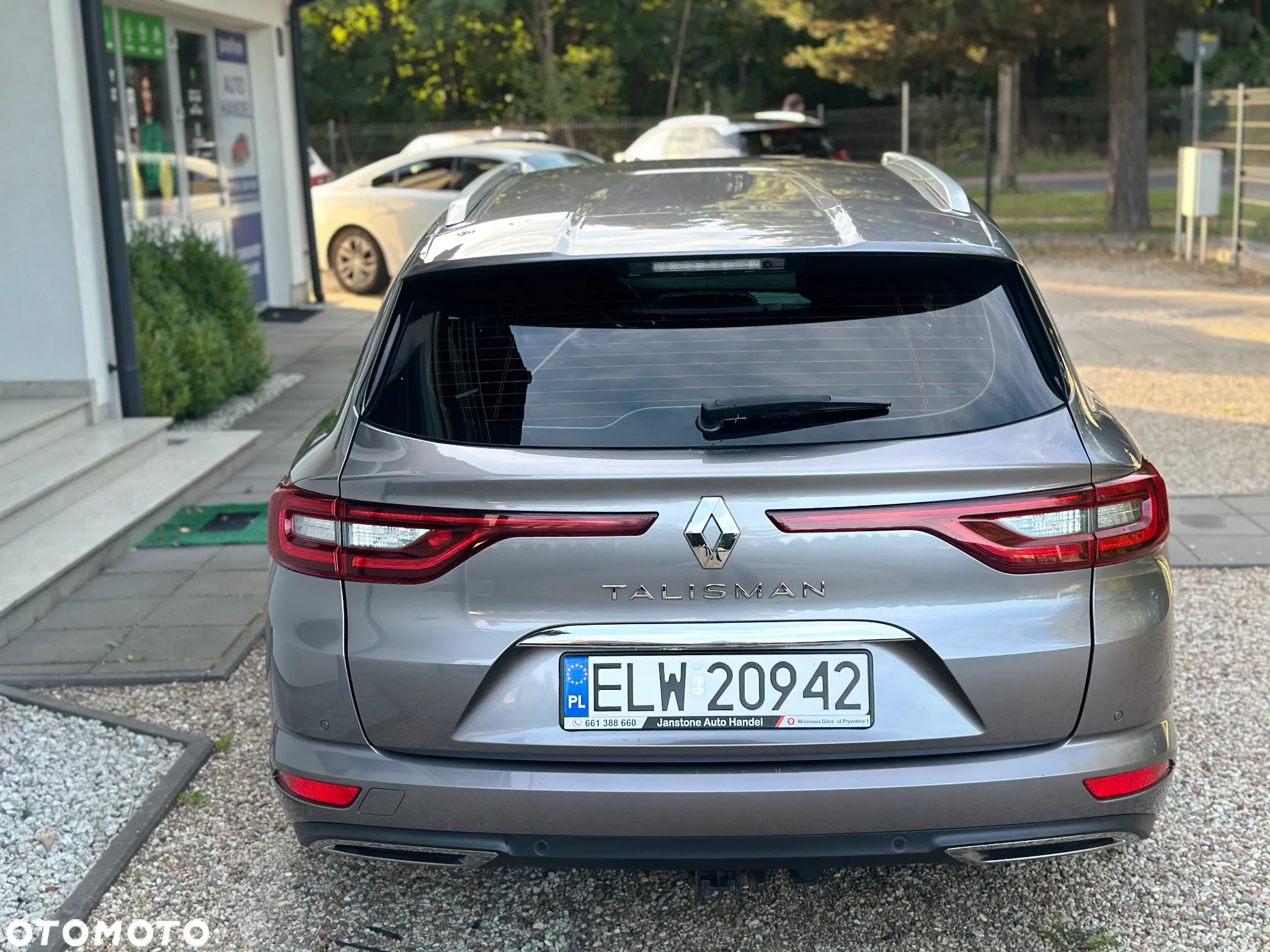 Renault Talisman - 2
