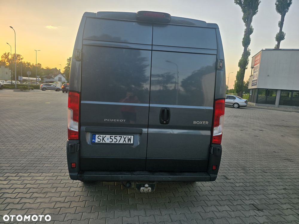 Peugeot Boxer L3 - 5