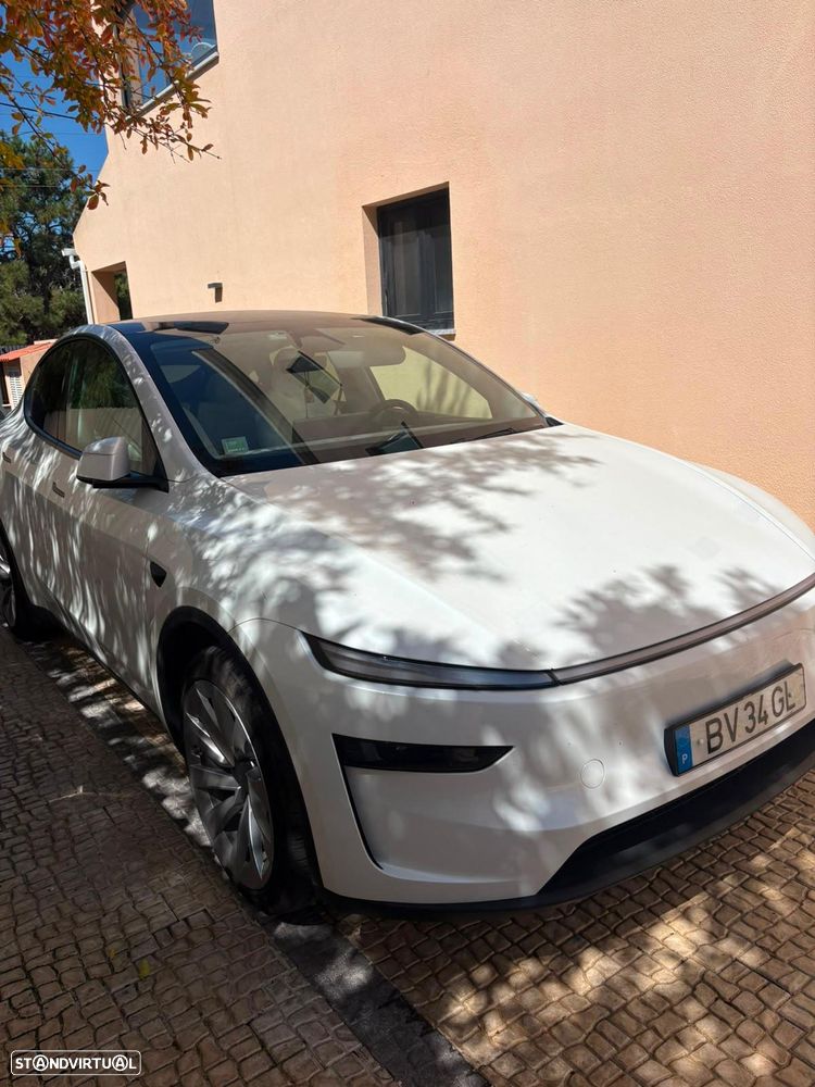 Tesla Model Y Long Range Tração Traseira - 2