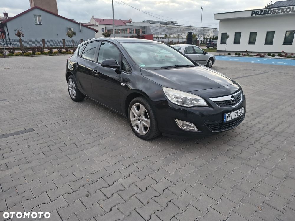 Opel Astra - 3