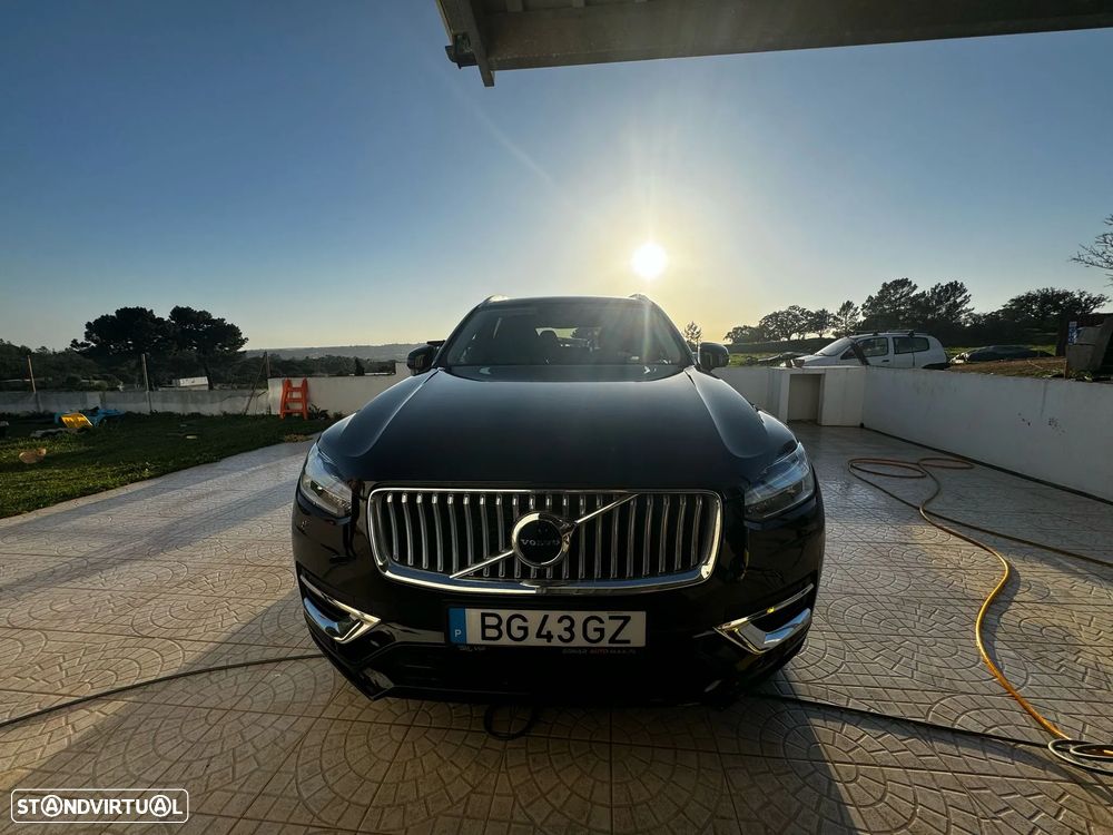 Volvo XC 90 - 12