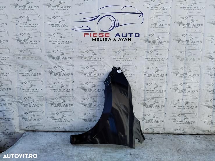 Aripa stanga Hyundai ix35 an 2009-2010-2011-2012-2013-2014-2015 - 1